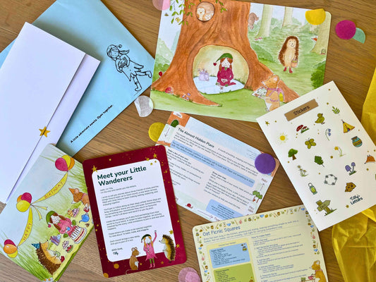 25 Screen-Free Activities for Children Aged 2–6 (That They’ll Actually Want to Do) - Tilly's Letters