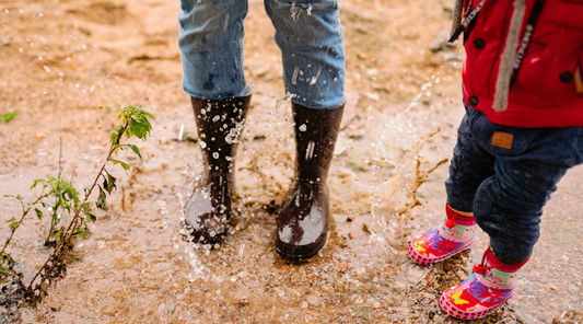 Rainy Day Activities for Toddlers: 20 Ideas That Actually Work - Tilly's Letters