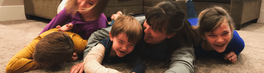 Screen-Free Sunday: How to Build a Simple Morning Ritual Your Family Will Actually Look Forward To - Tilly's Letters