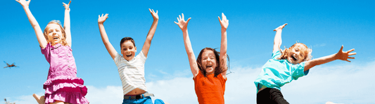 Summer Holiday Activities for Children: A Gentle, Screen-Free Guide to the Six Weeks - Tilly's Letters