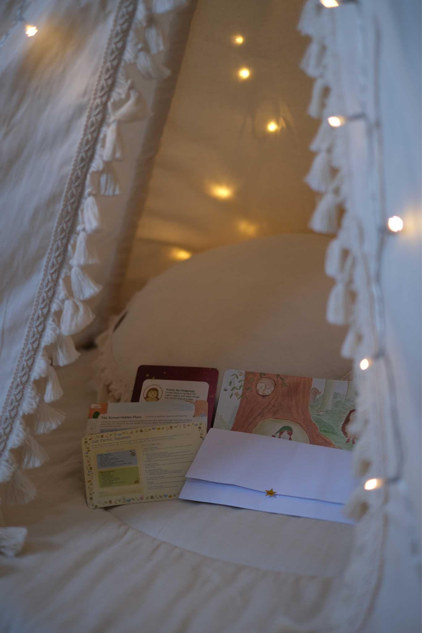 6 Month Letter Gift for Children