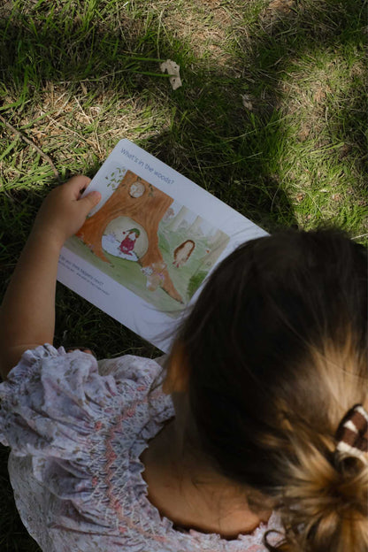 Monthly Letter Gift for Children