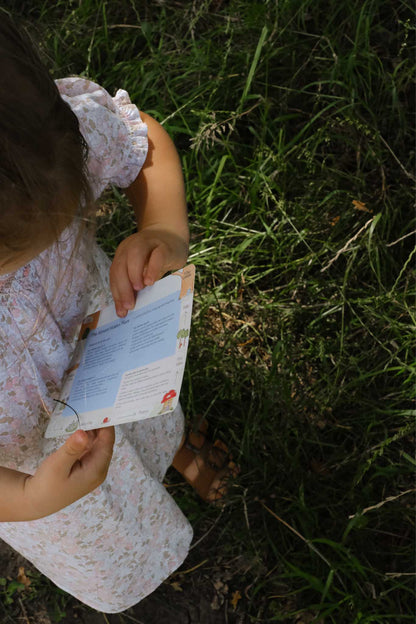 6 Month Letter Gift for Children