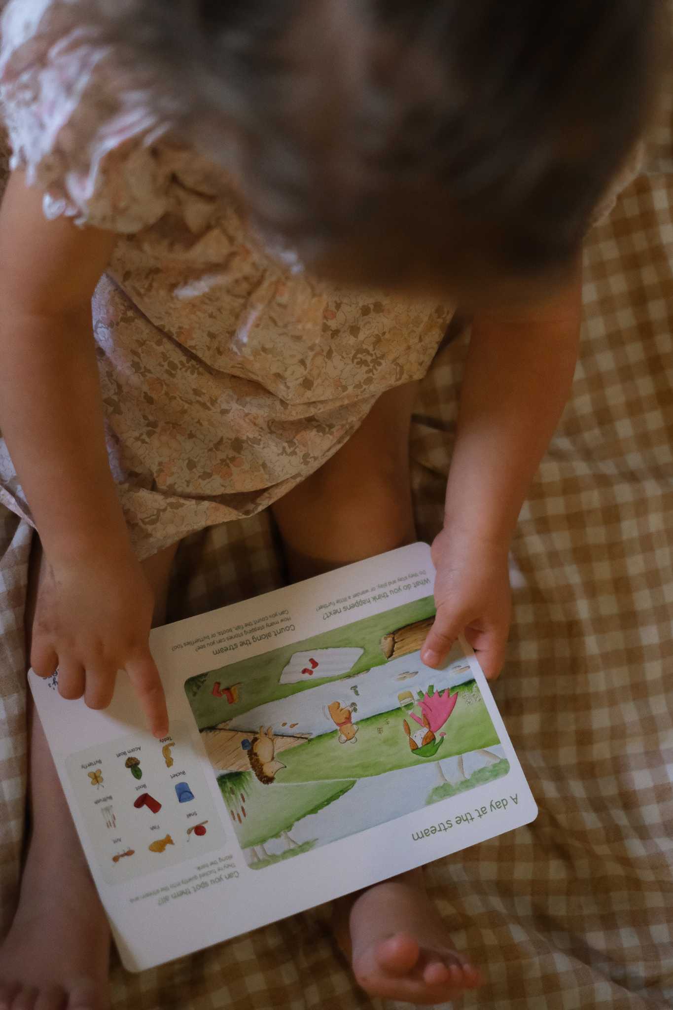 6 Month Letter Gift for Children