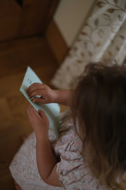 3 Month Letter Gift for Children
