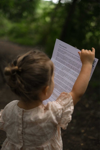 3 Month Letter Gift for Children